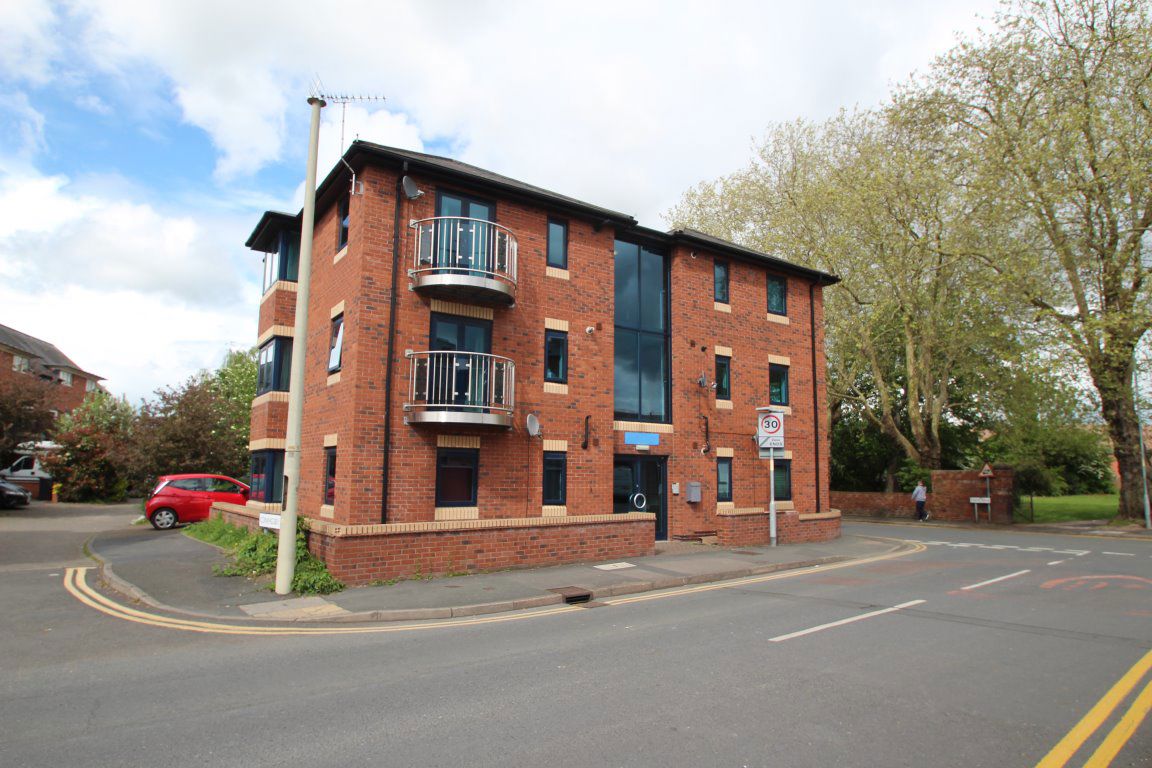 City Centre, Hereford