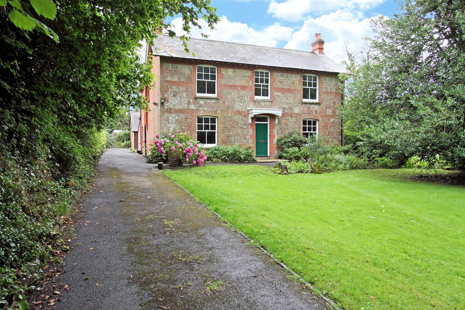 Shaftesbury Road, Fovant