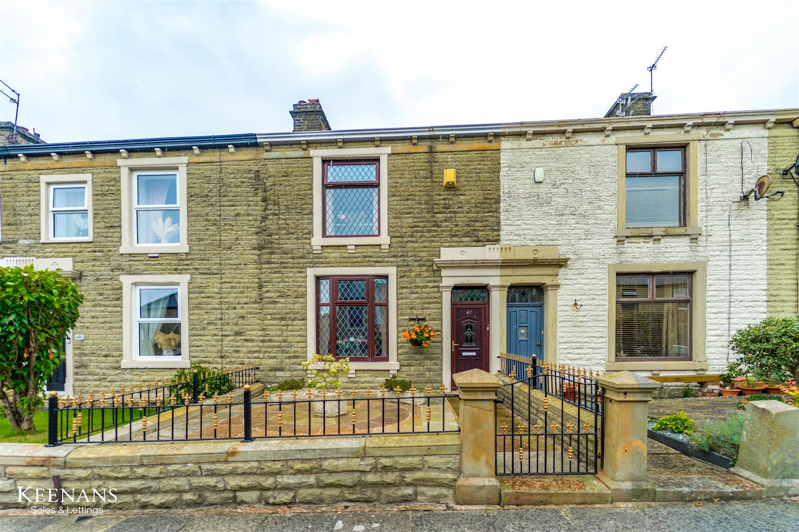 Rhyddings Street, Oswaldtwistle, Accrington