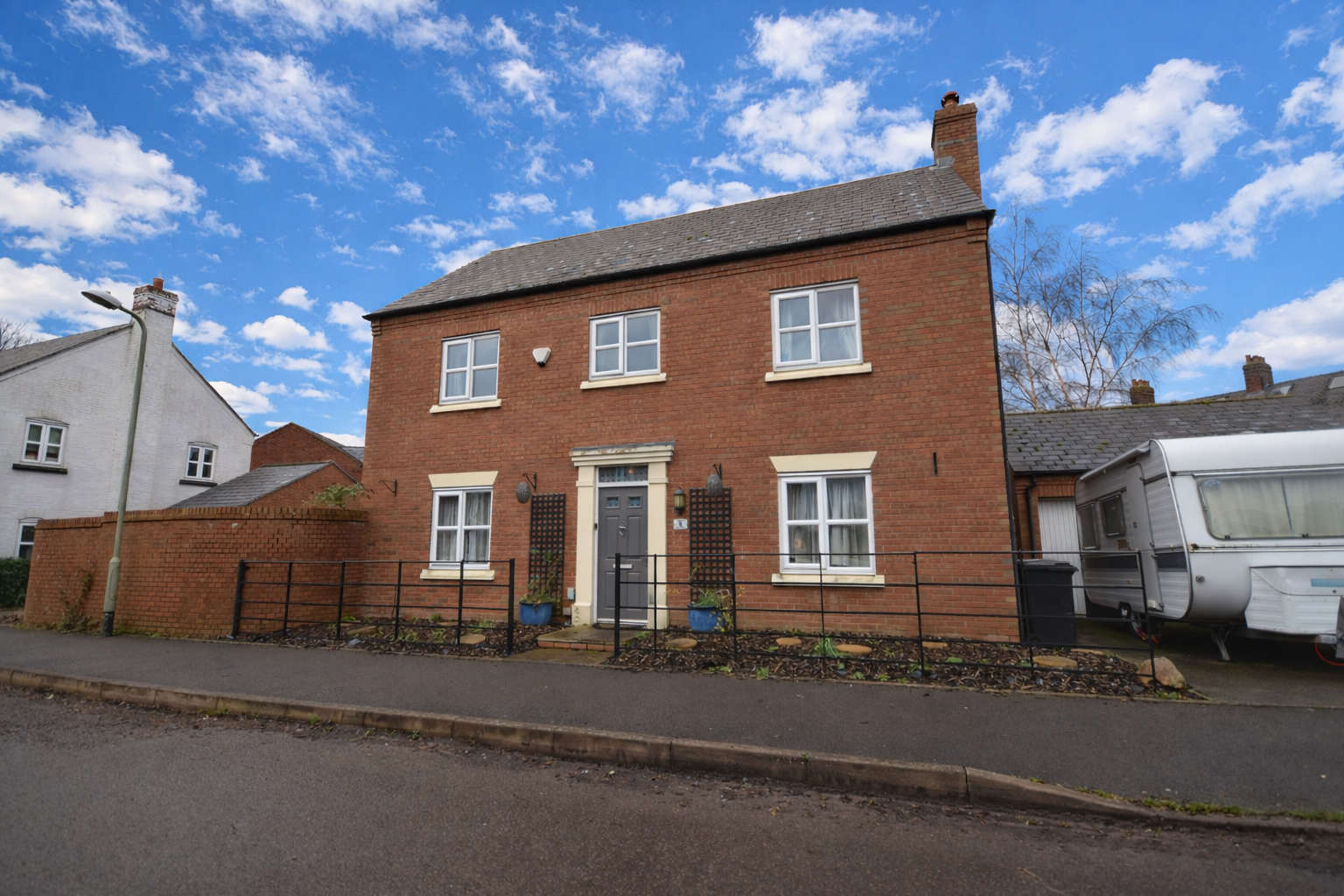 Isherwoods Way, Wem