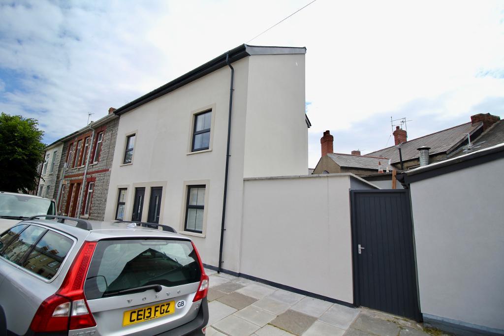 Plassey Street, Penarth