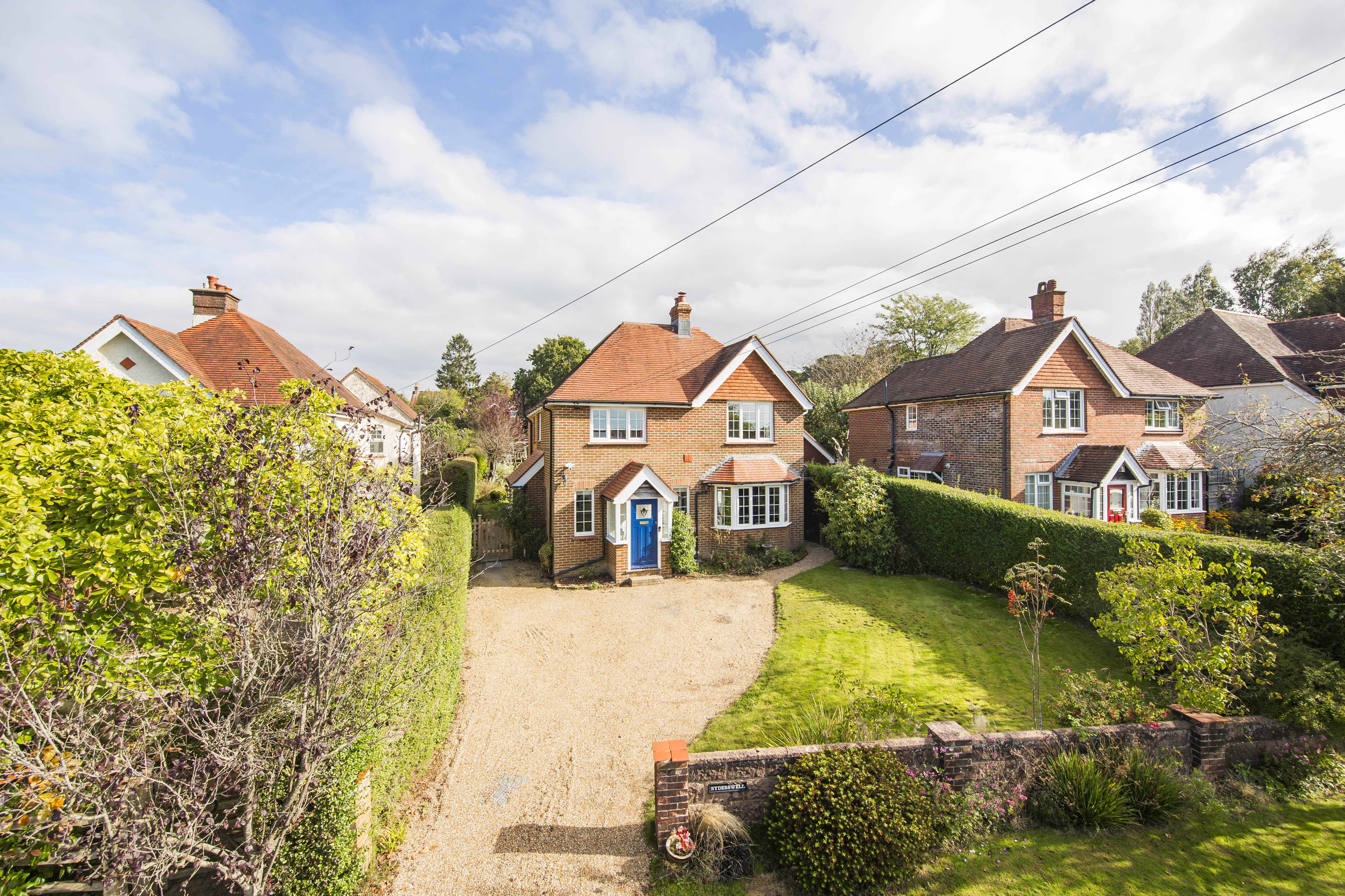 Collingwood Avenue, Heathfield