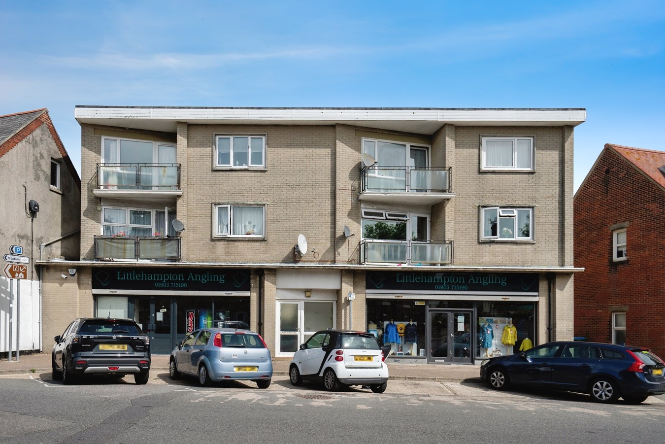 Pier Road, Littlehampton, BN17