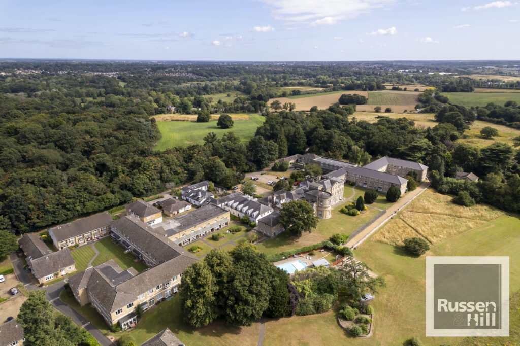 Bishop Pelham Court, Keswick Hall