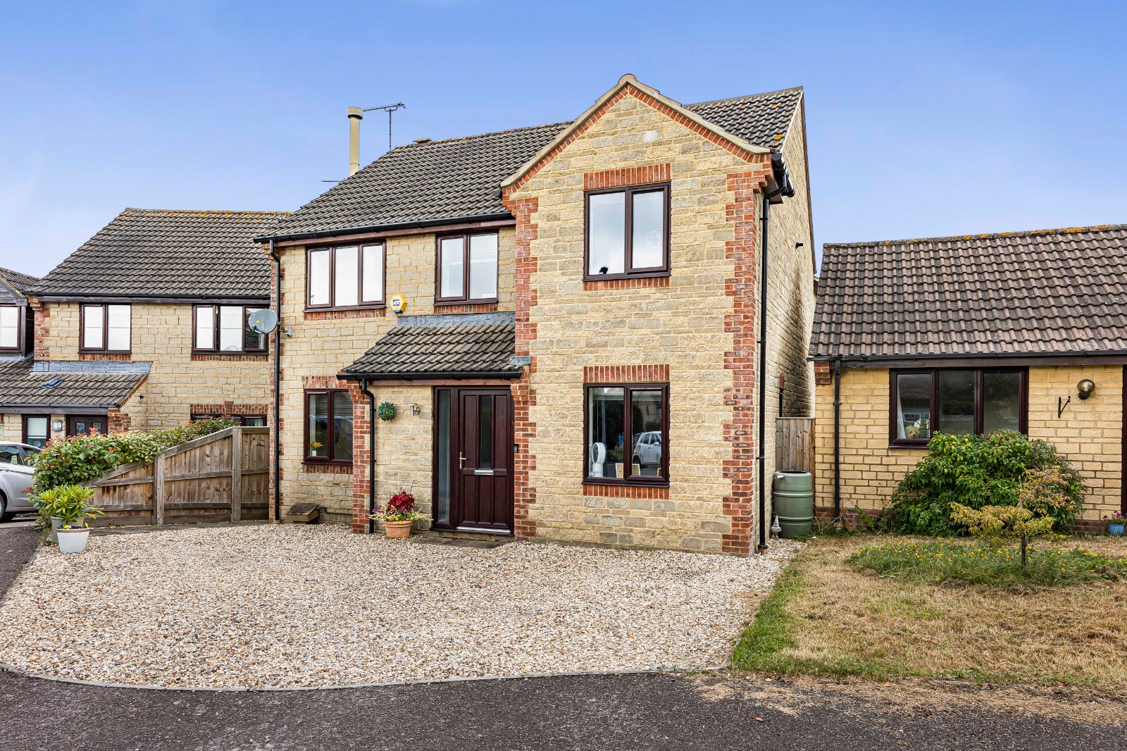 Aubrey Rise, Malmesbury, Wiltshire, SN16