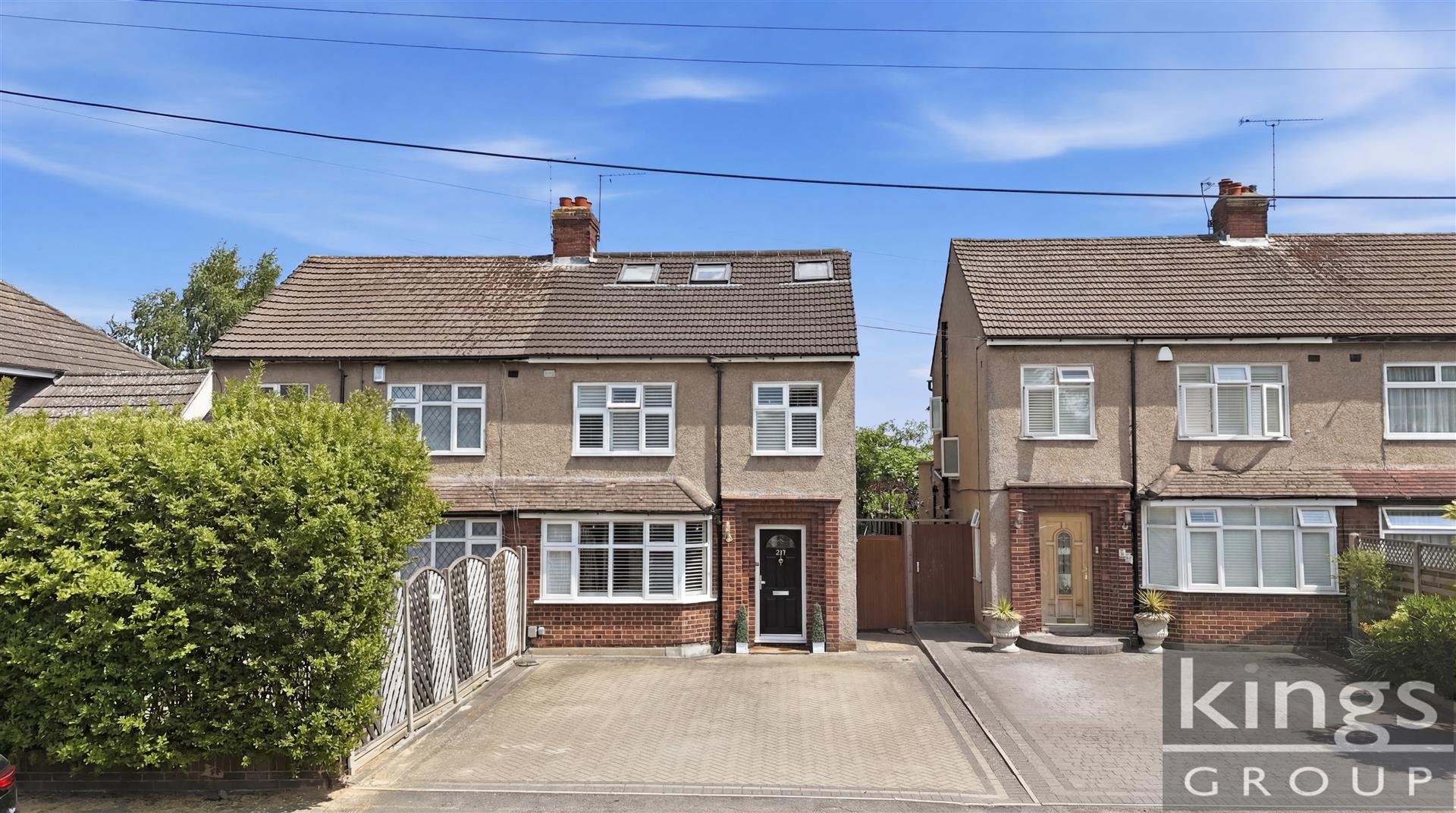 High Road, Broxbourne