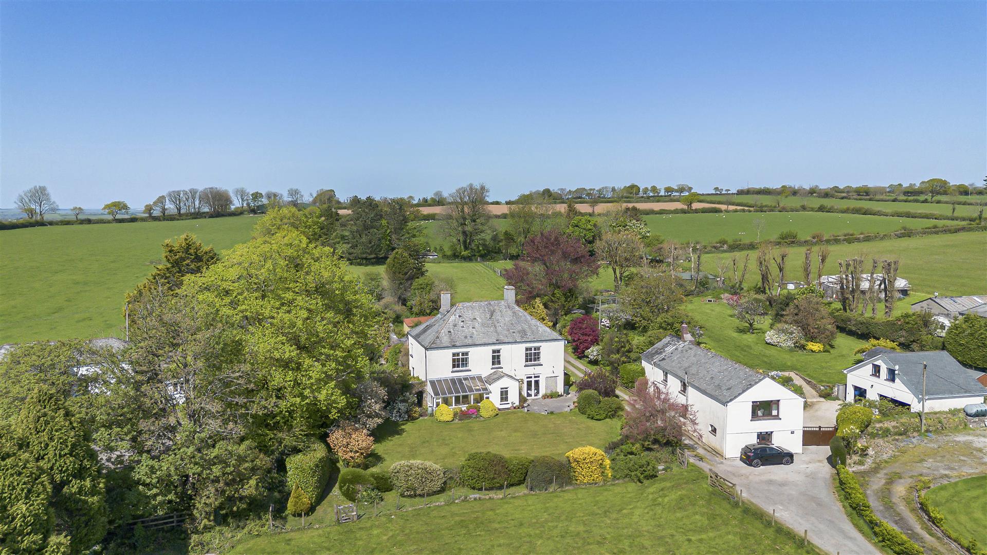 Dunterton, Tavistock