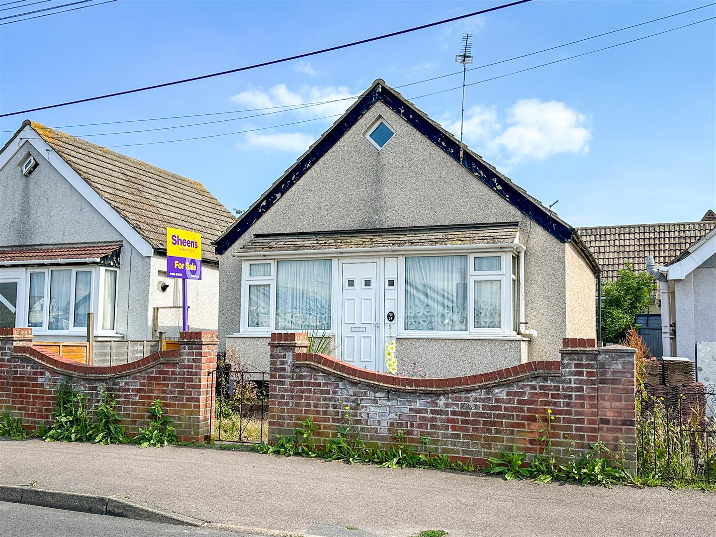 Broadway, Jaywick Village