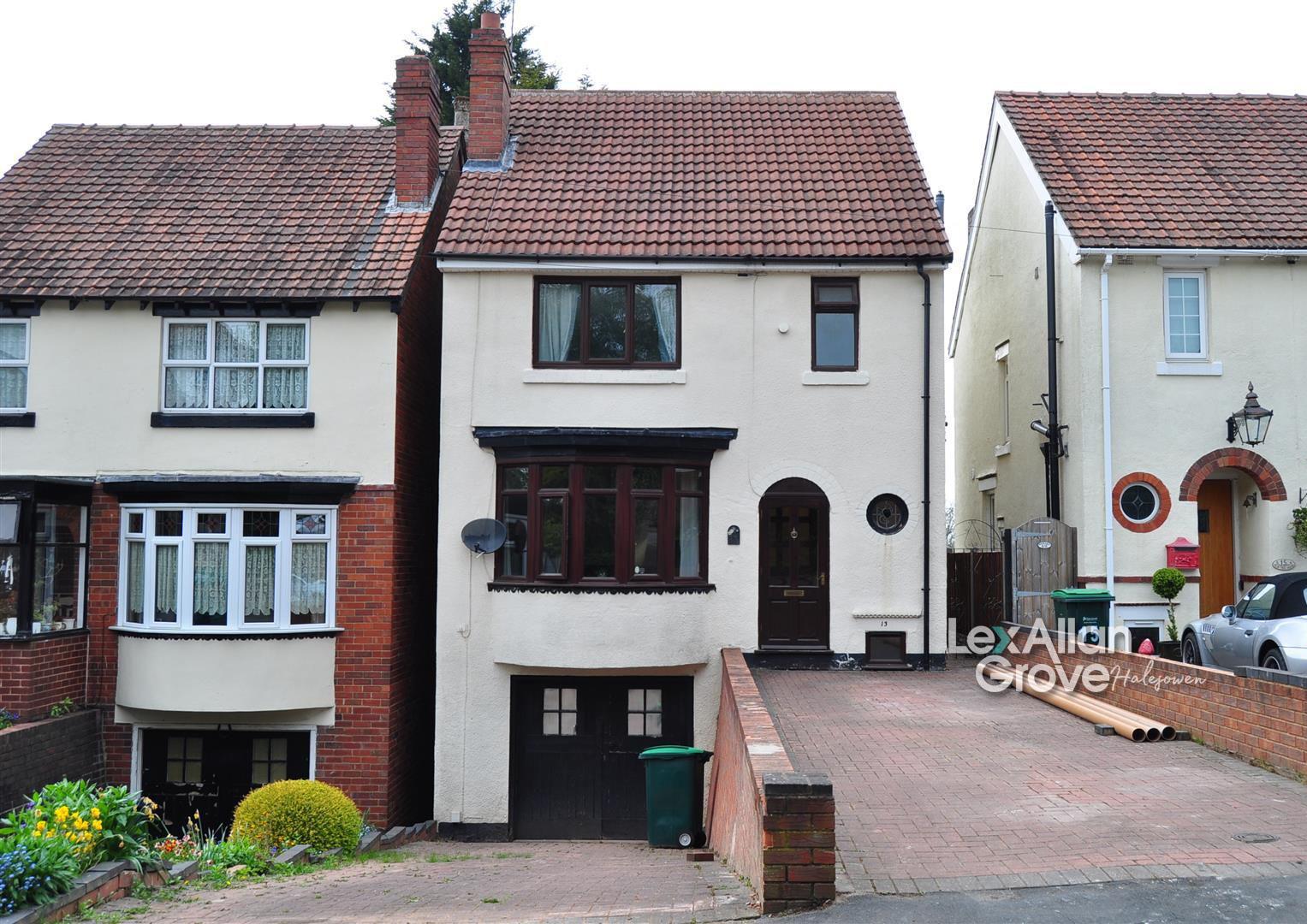 High Haden Road, Cradley Heath