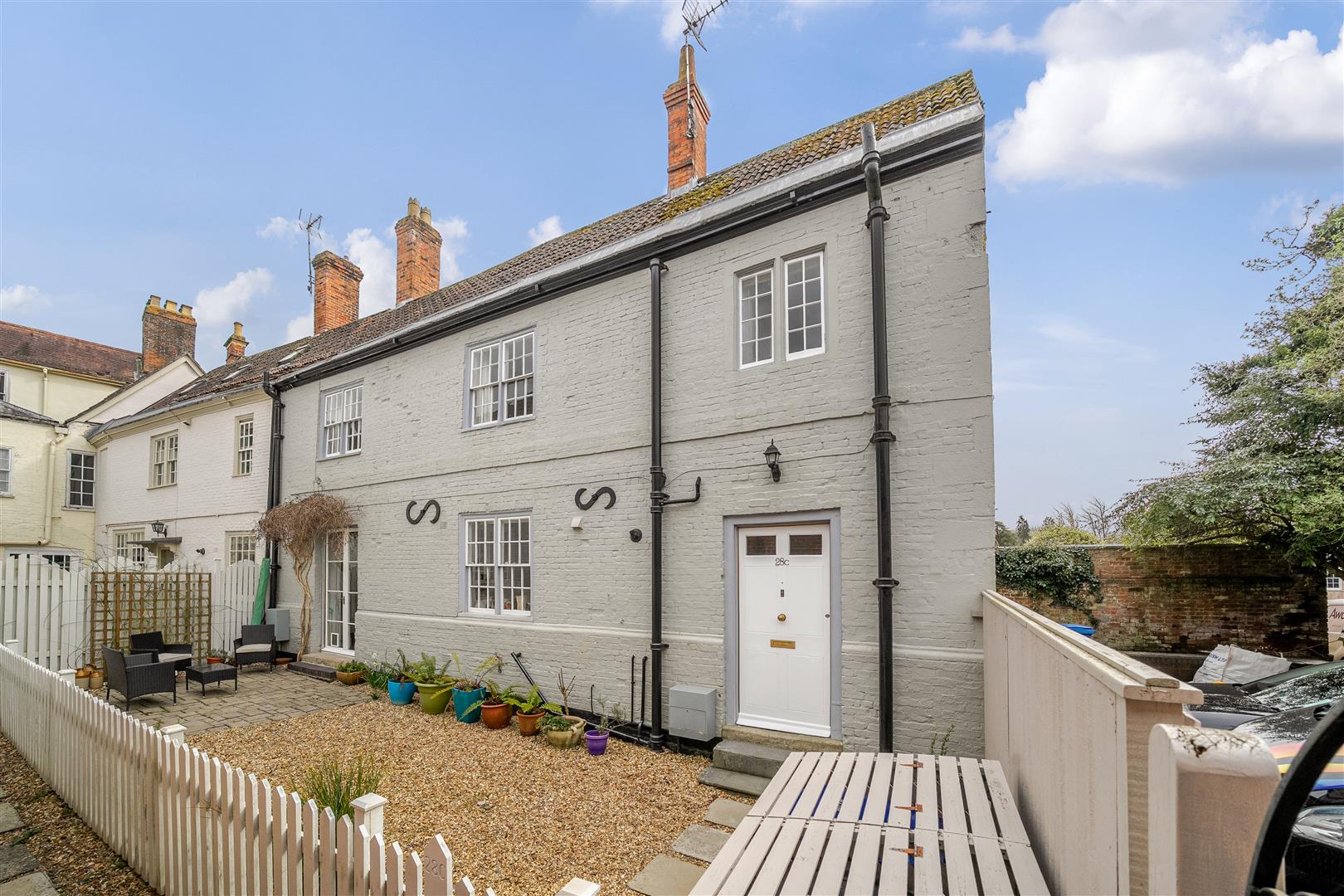St. Johns Street, Devizes