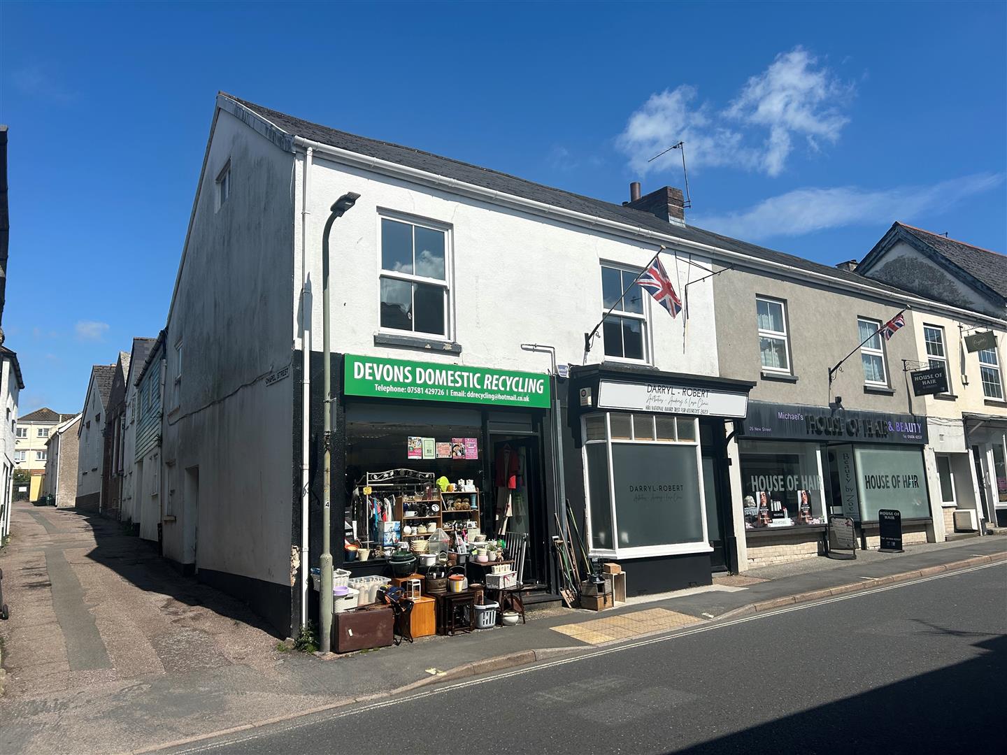 New Street, Honiton