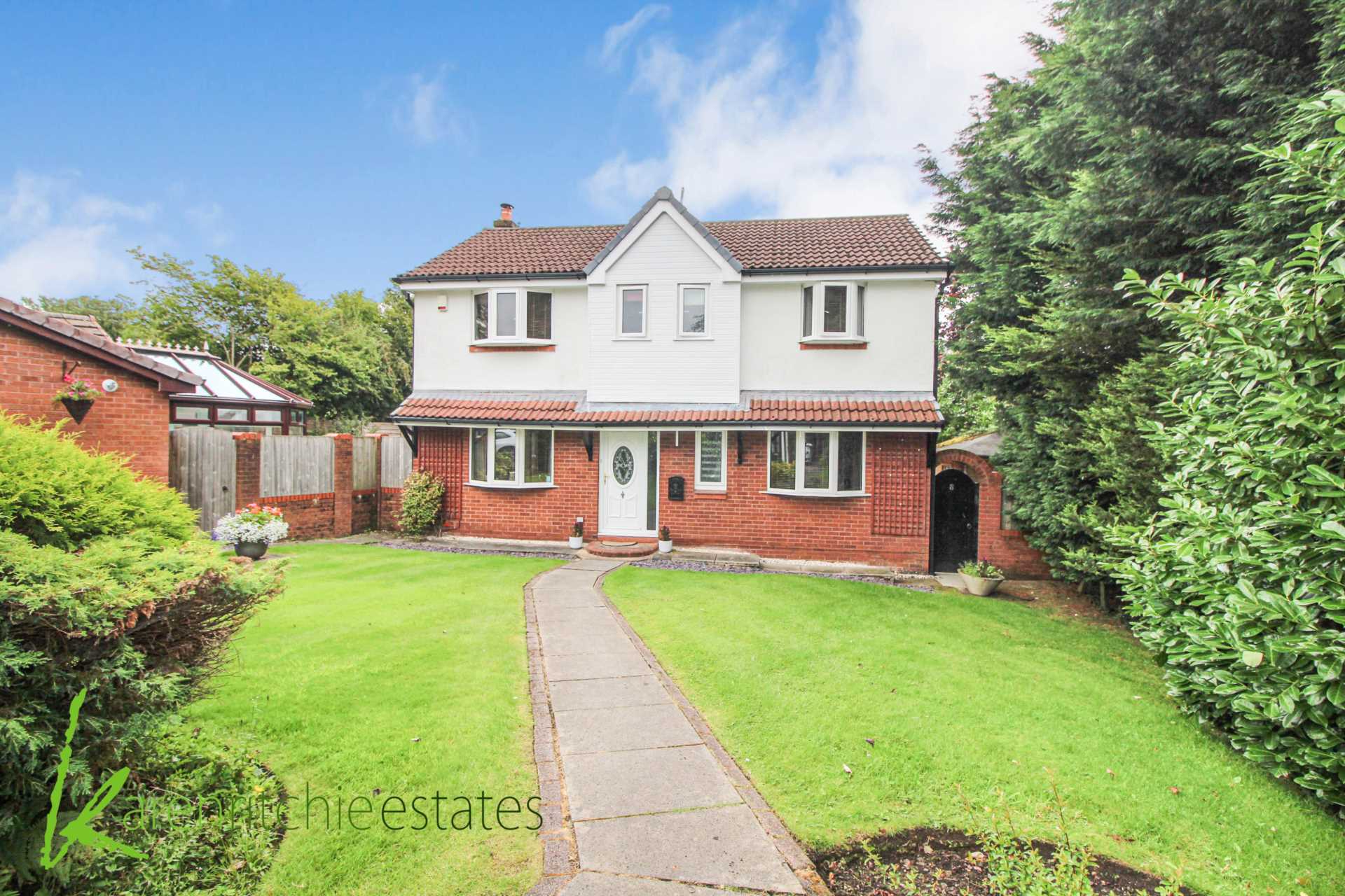 Grizedale Close, Smithills, BL1