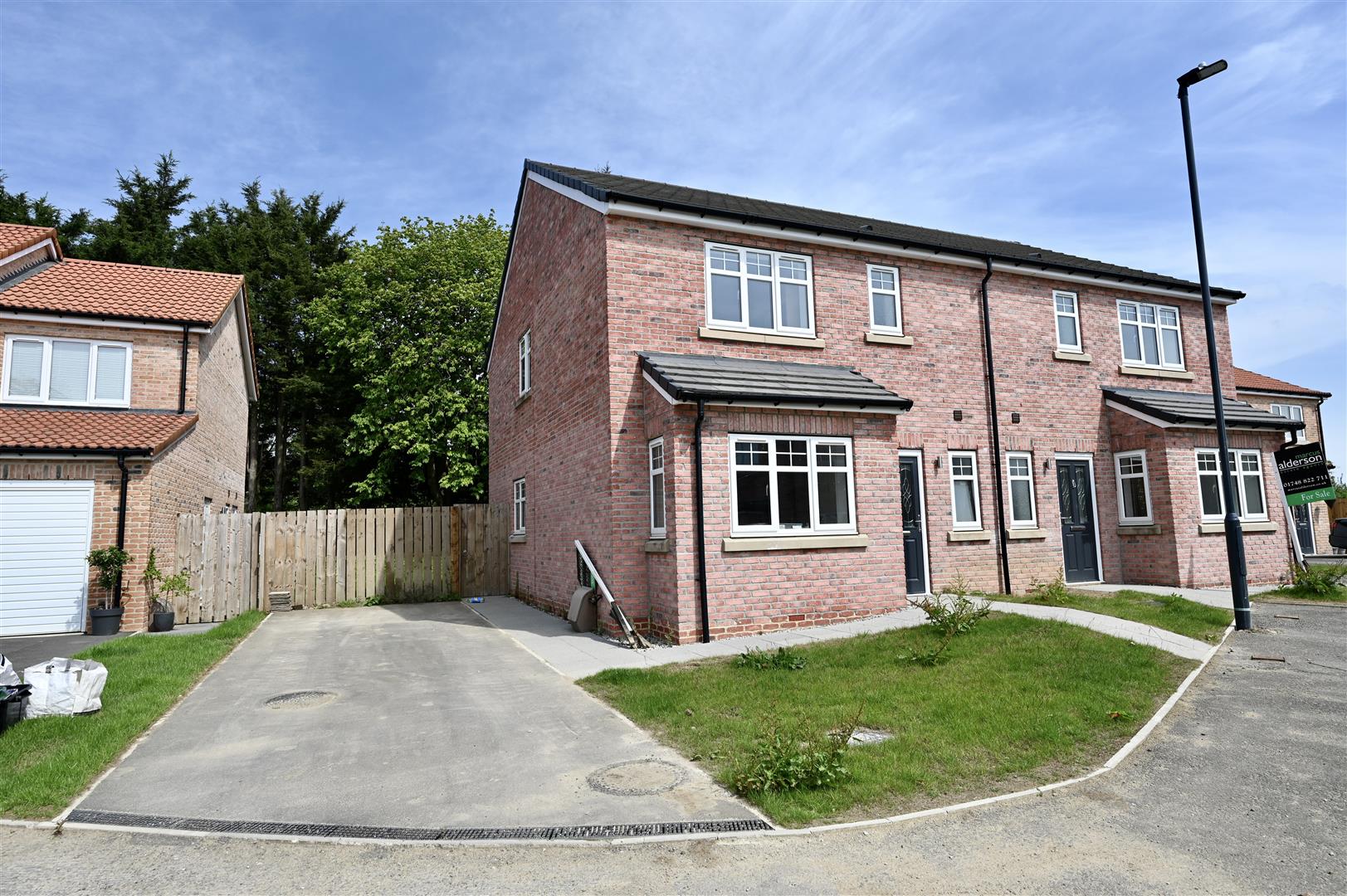 Hipswell Road, Catterick Garrison