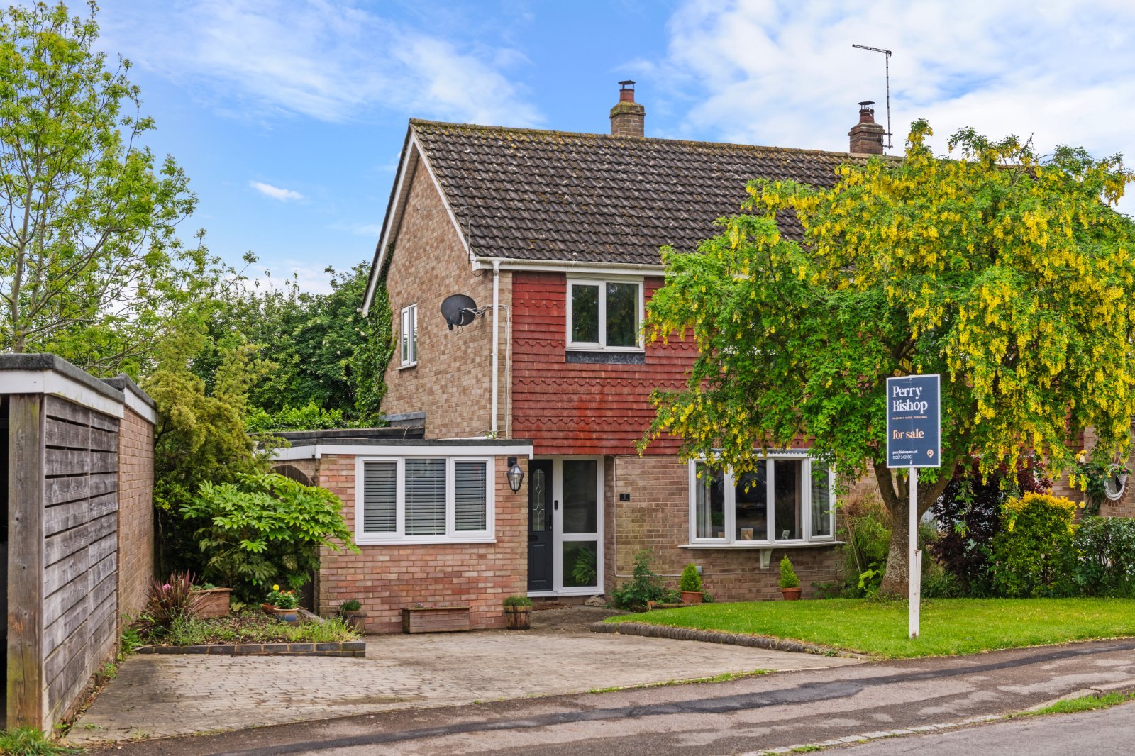 Neville Way, Stanford in the Vale, Faringdon, Oxfordshire, SN7