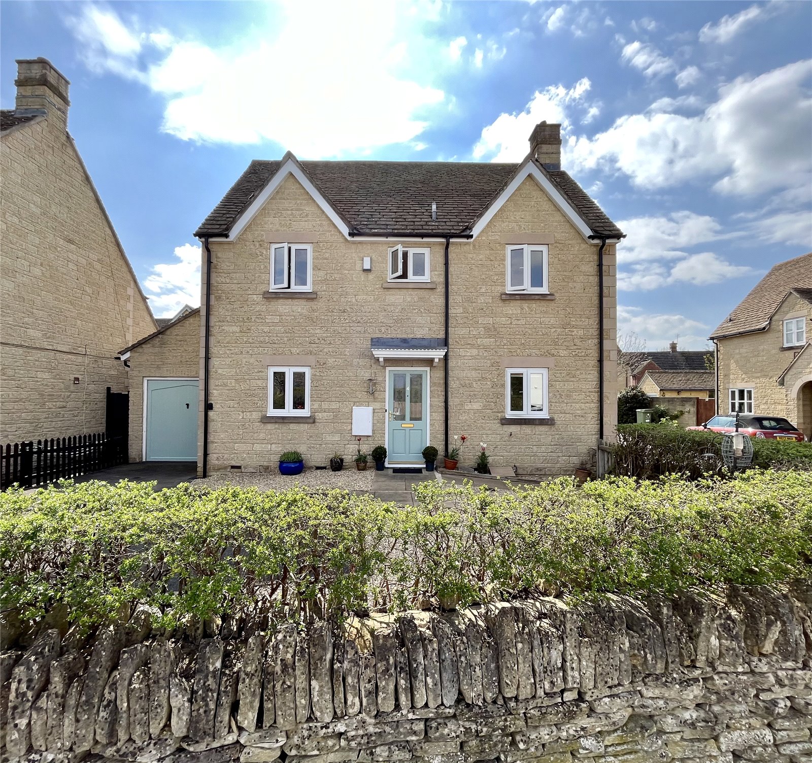 Linden Lea, Down Ampney, Cirencester, GL7