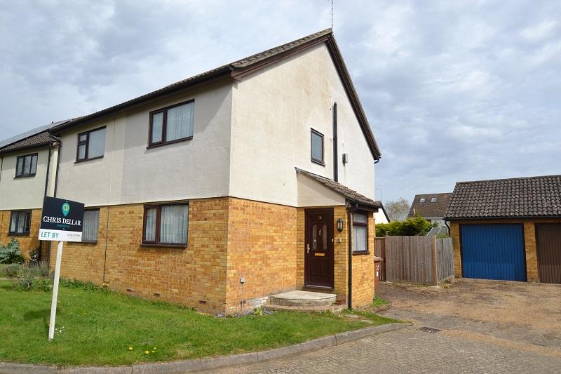 Freman Drive, Buntingford