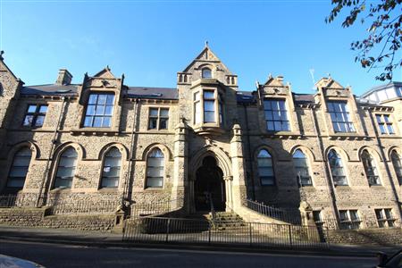 The Art School, Knott St, Darwen, Lancs, BB3