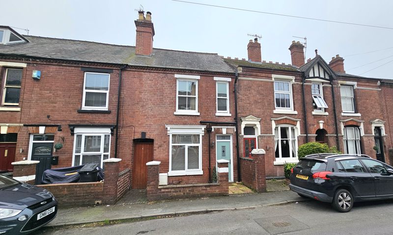 Stourbridge, Amblecote, Platts Crescent