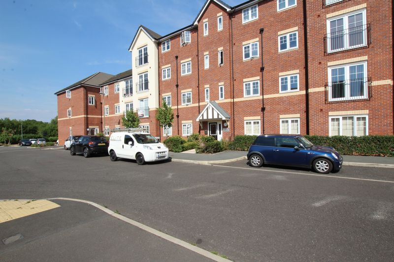 St. Johns House, Ellesmere Port