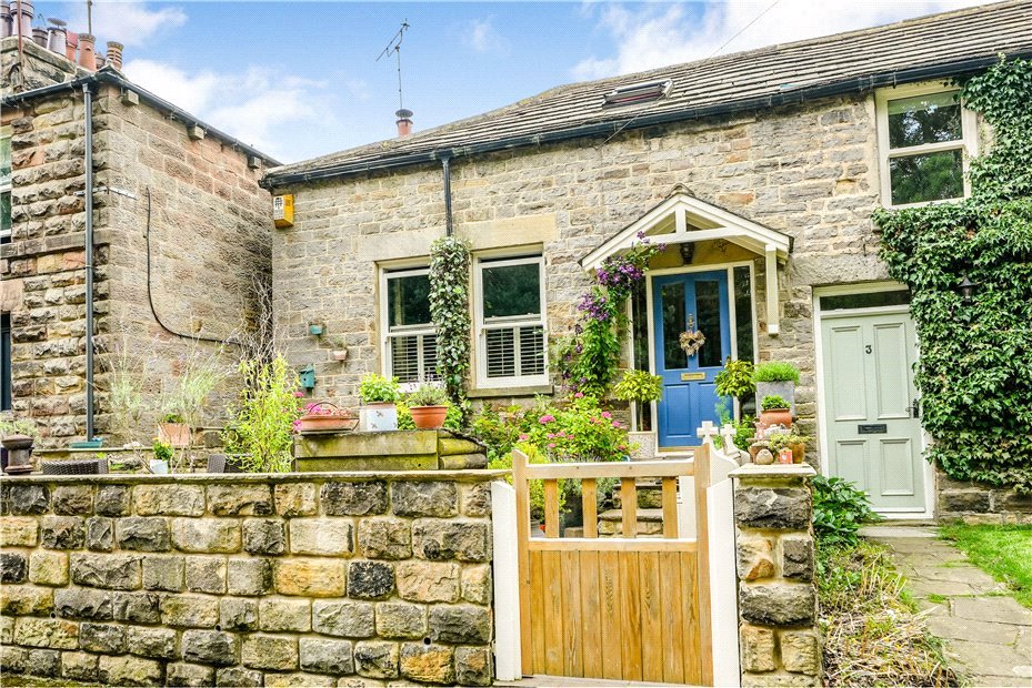 Wood View, 4 Maltkiln Cottages, Kirkby Overblow, Harrogate, HG3