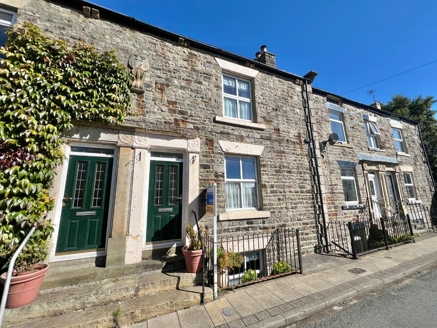 Hood Street, St Johns Chapel, Weardale