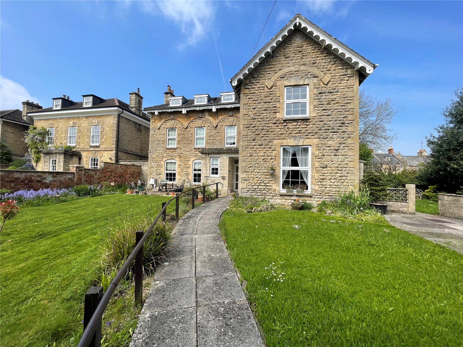 Somerford Road, Cirencester, Gloucestershire, GL7