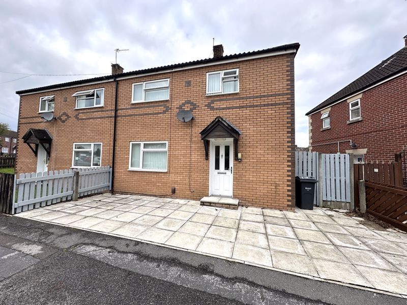 Woodvale Road, Ellesmere Port