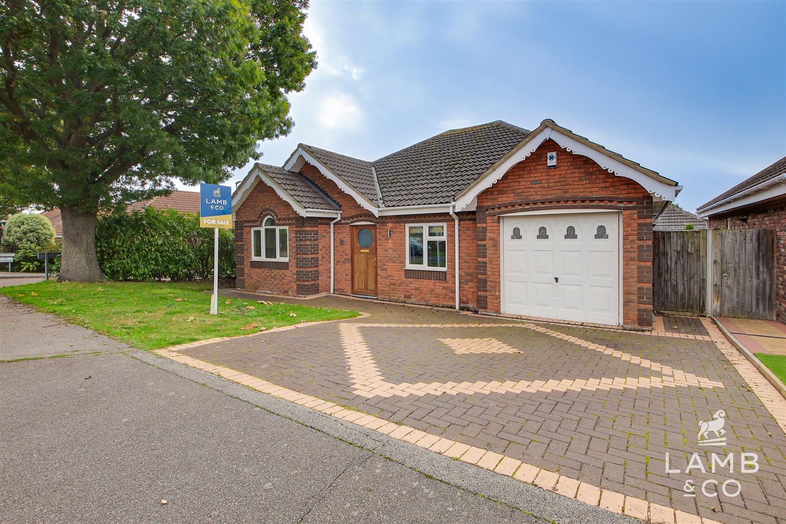 Chilburn Road, Great Clacton