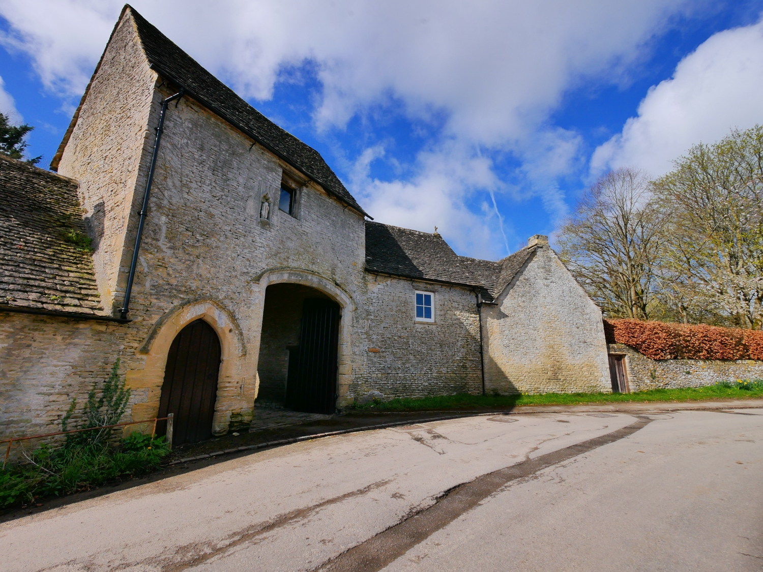 Church Road, Quenington, Gloucestershire