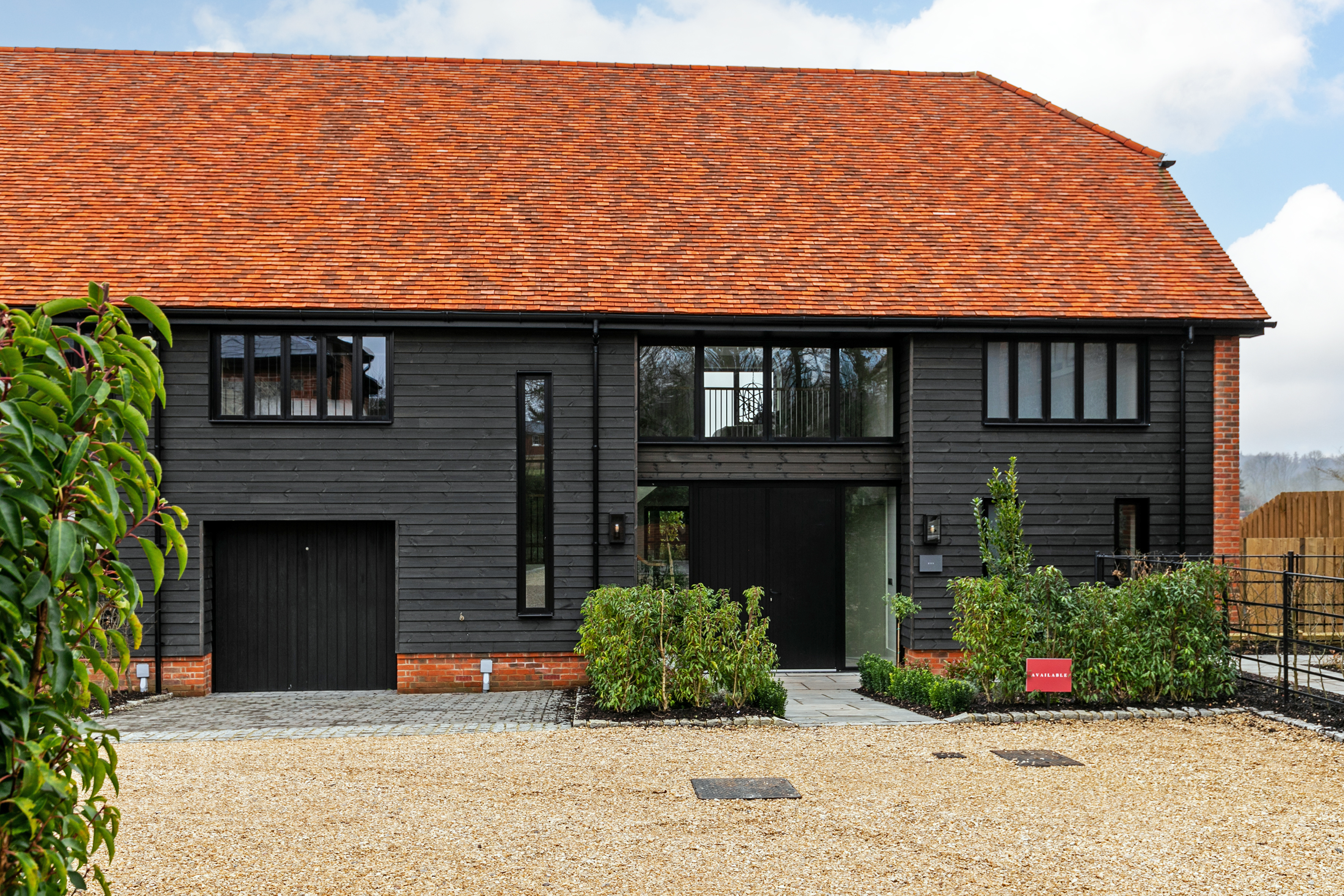 Church Farm, Sparsholt, SO21