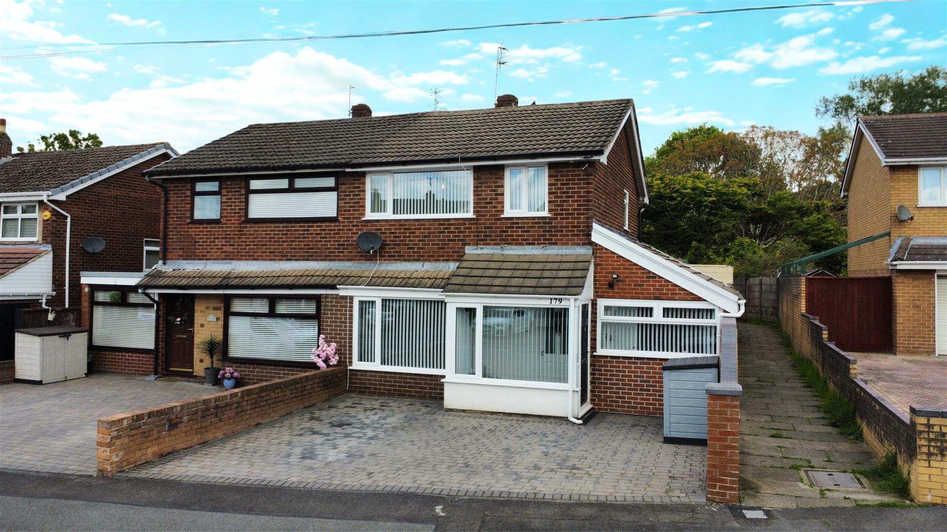 Hinckley Road, Laffak, St Helens