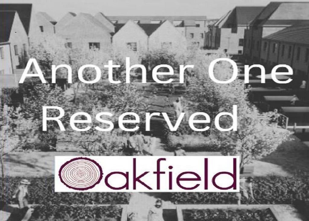 Oakfield, 11 Curtis Walk Sn3 3gd, Swindon, SN3