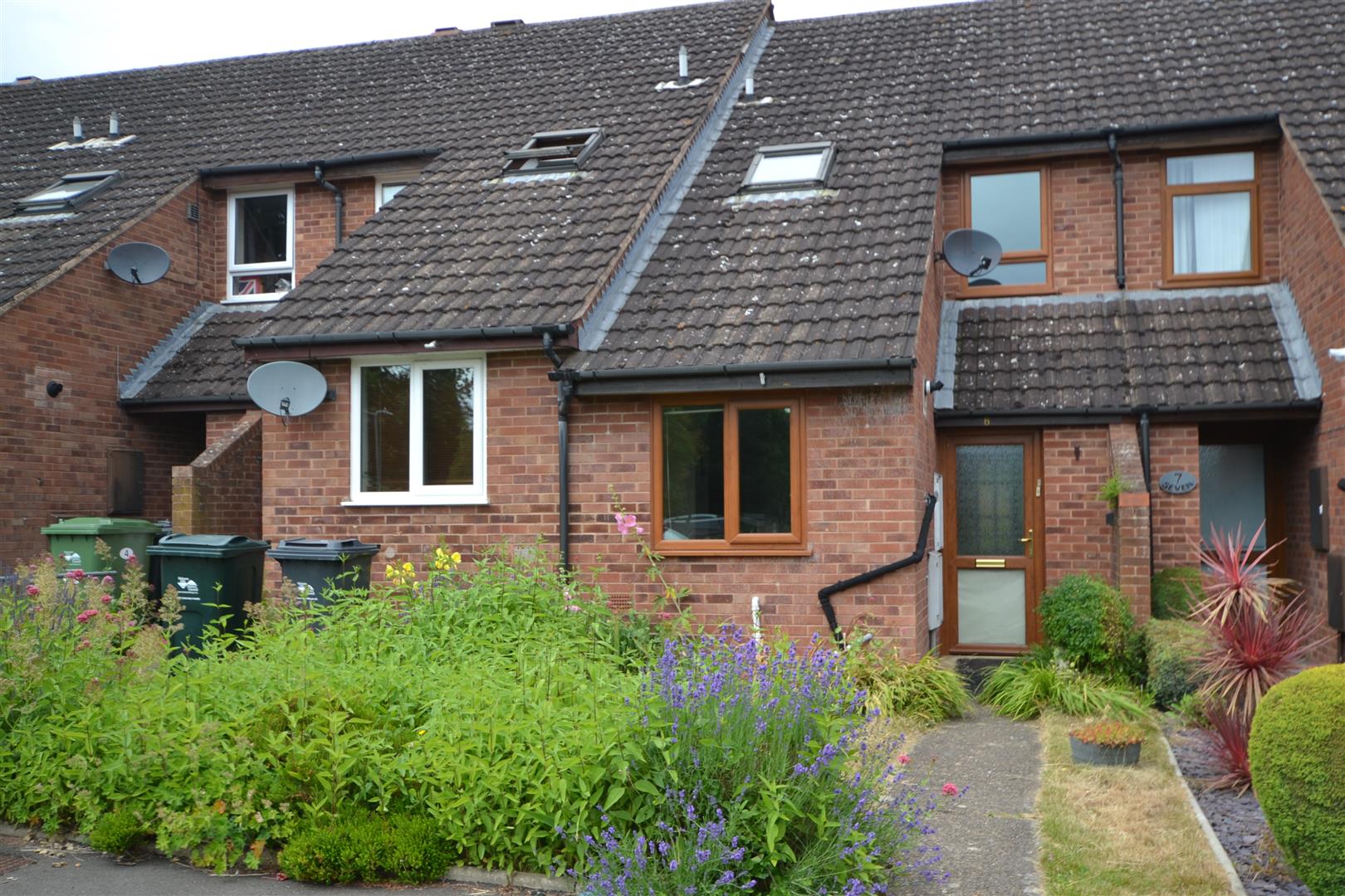 Redland Close, Malvern