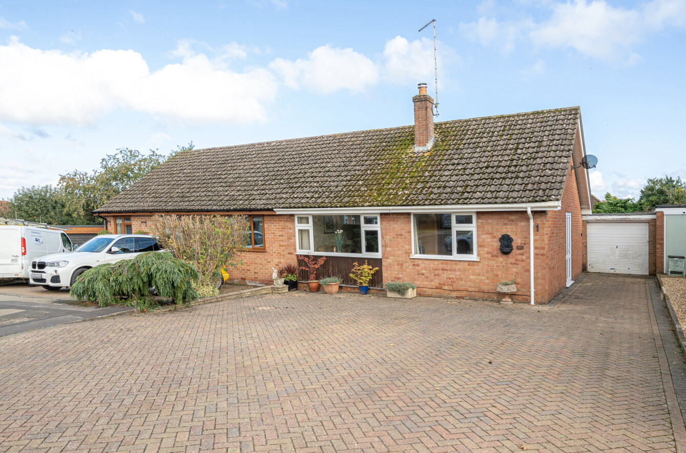 Westland Road, Faringdon, Oxfordshire, SN7