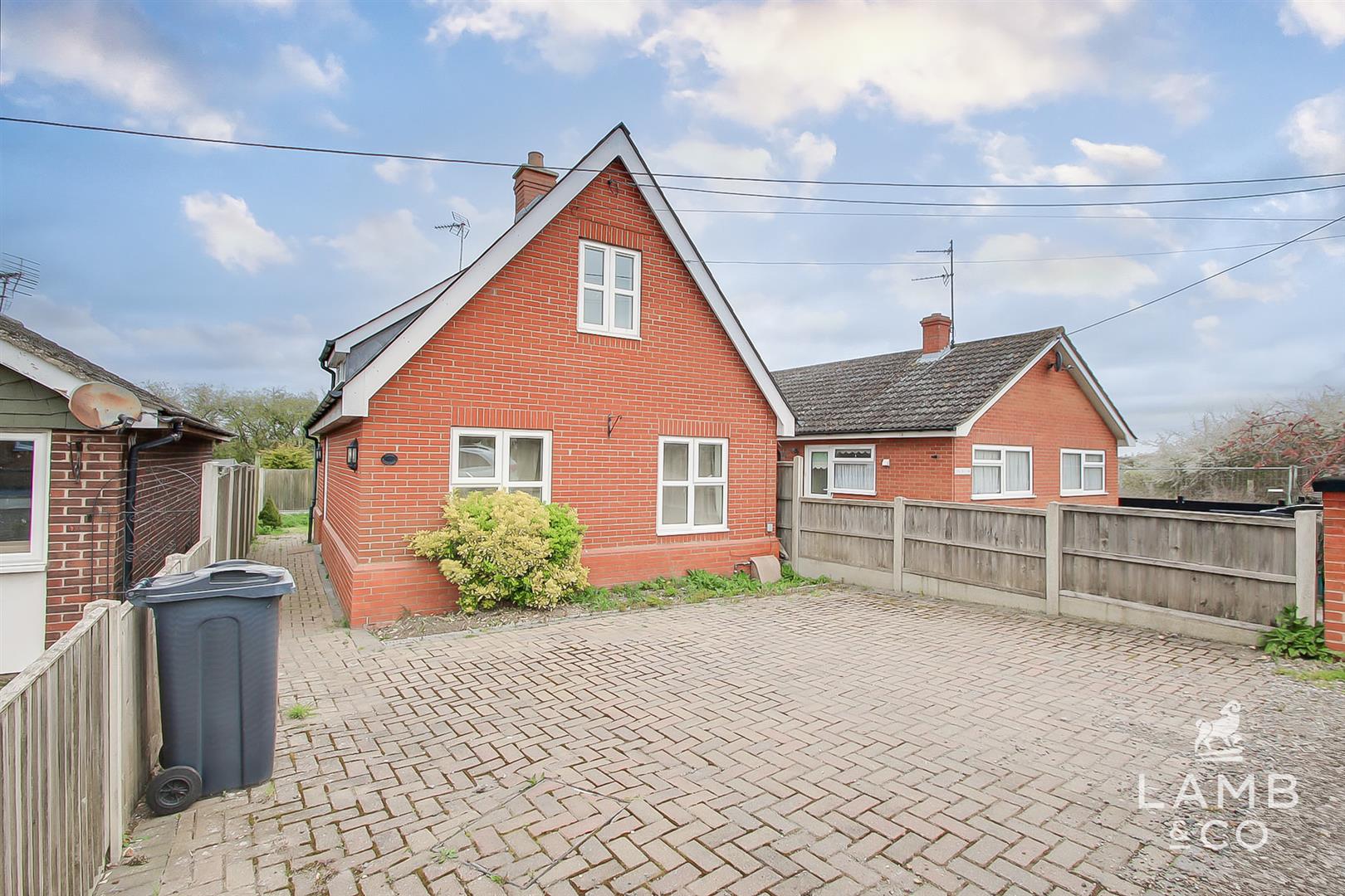 Alpha Road, St. Osyth