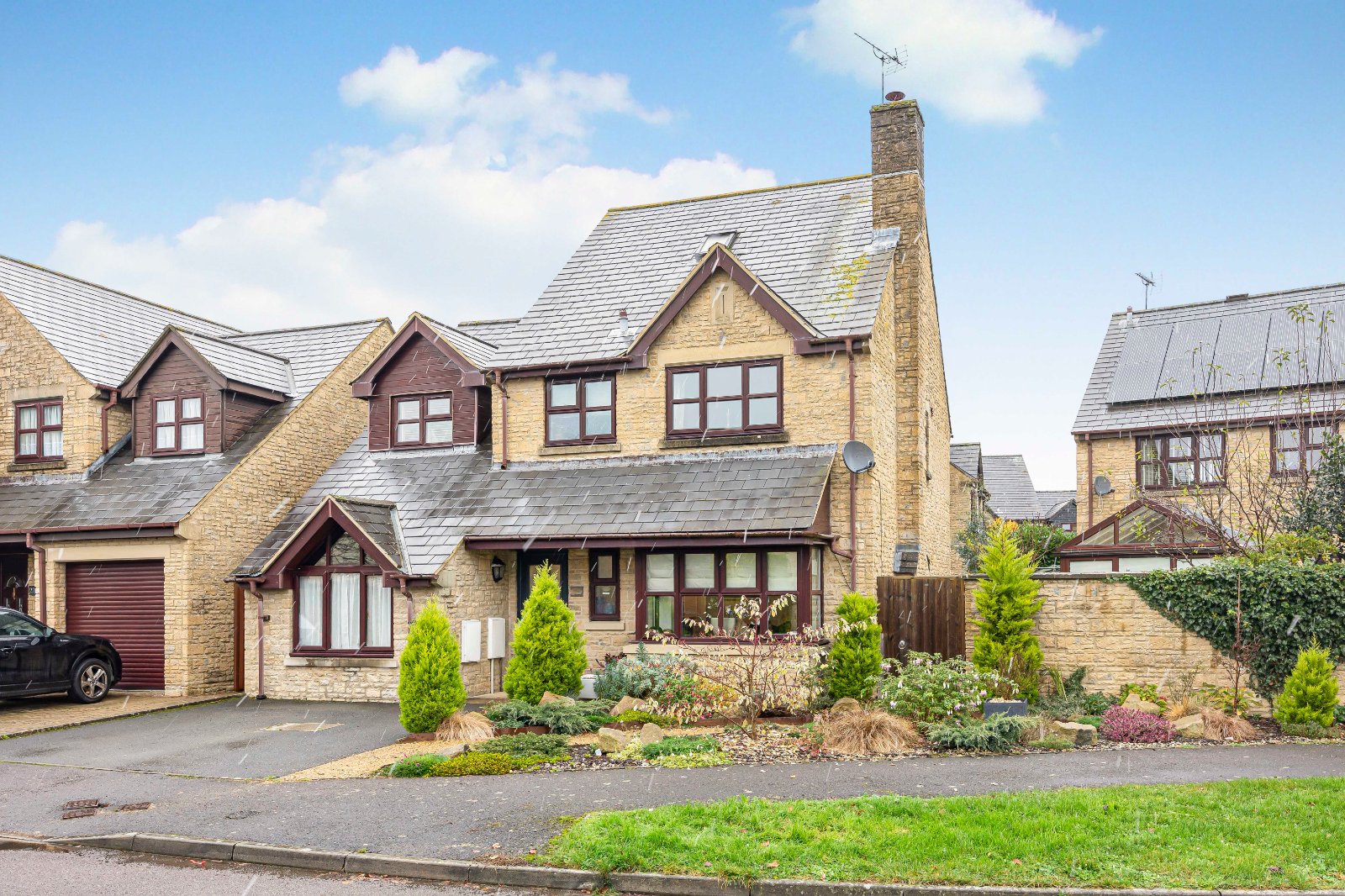 Rendcomb Drive, Cirencester, Gloucestershire, GL7