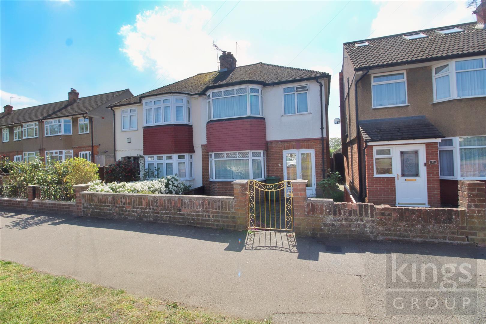 Goffs Lane, Goffs Oak, Waltham Cross