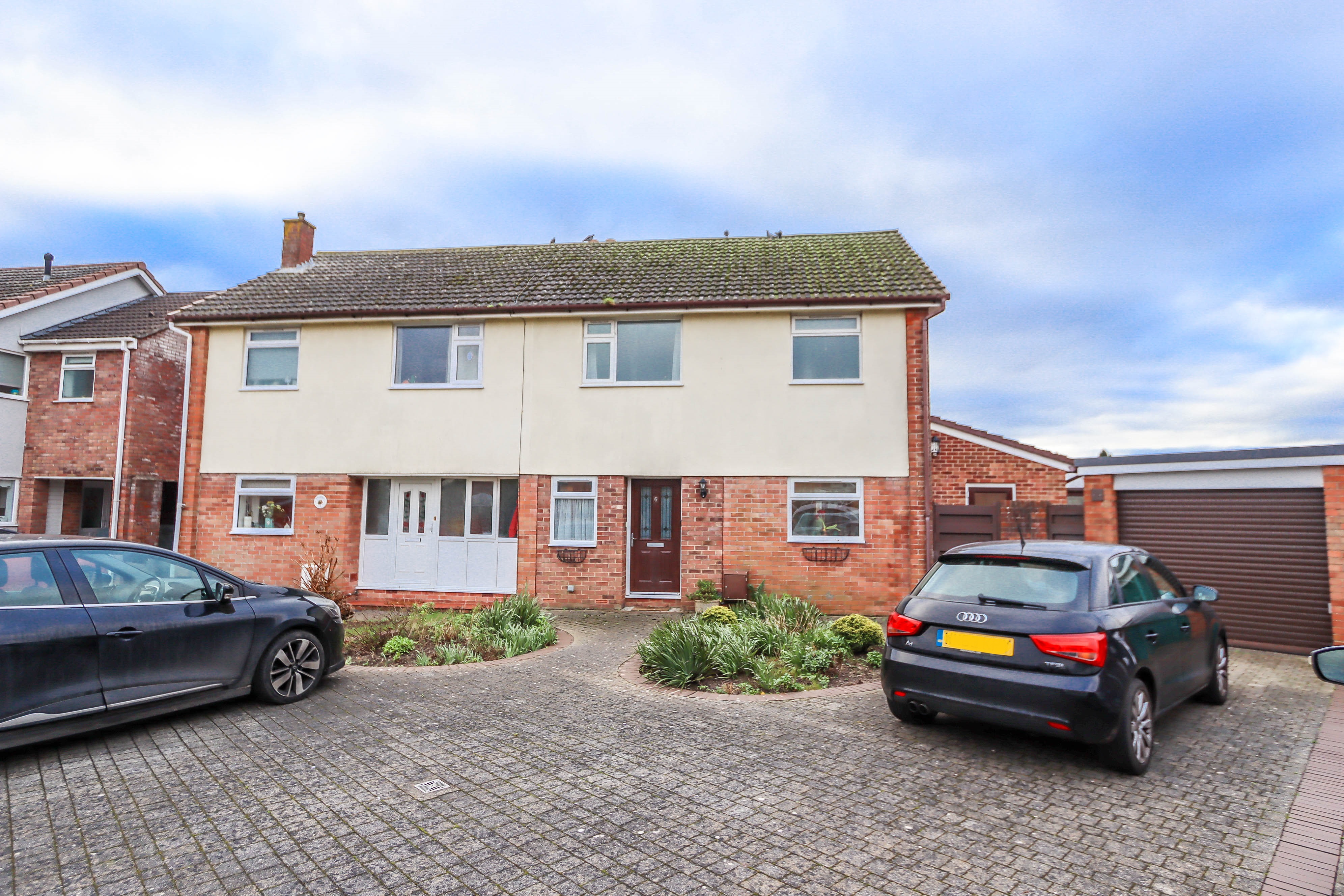 Macleod Close, Clevedon