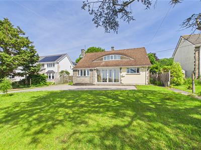Well-connected village living between Clevedon and Nailsea