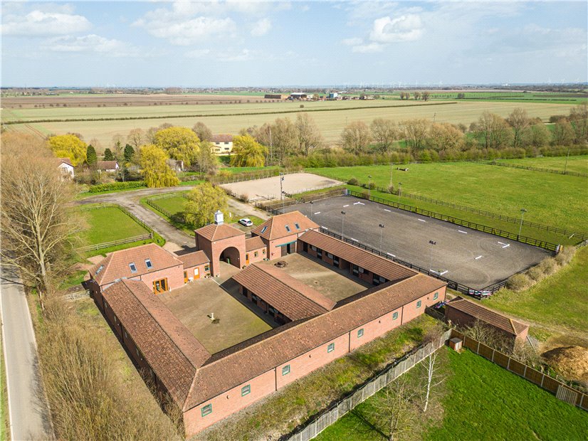 Stone Lodge Equestrian Centre, Jaques Bank, Near Doncaster, DN8