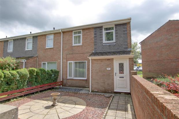 Snowdon Court, Stanley, County Durham, DH9