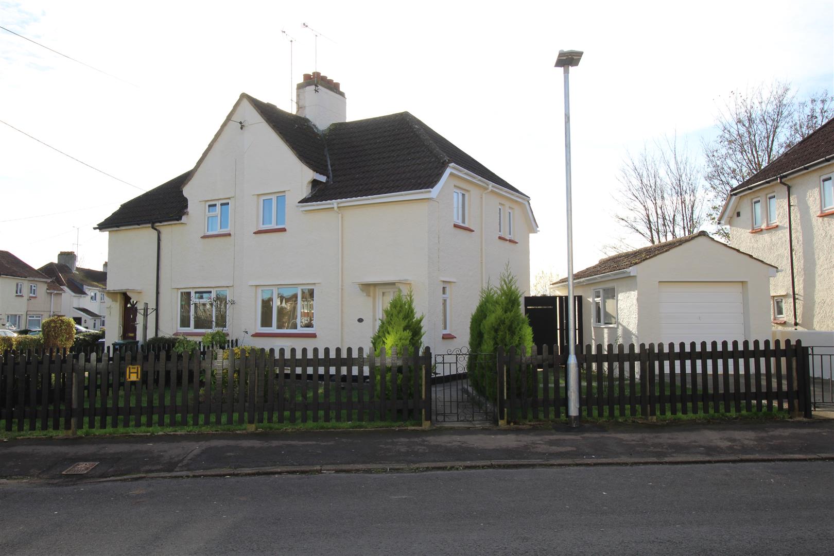 Canterbury Street, Chippenham