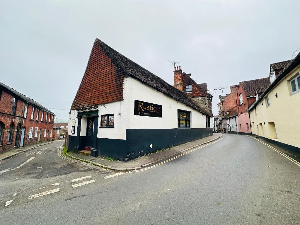 Fisher Street, Lewes