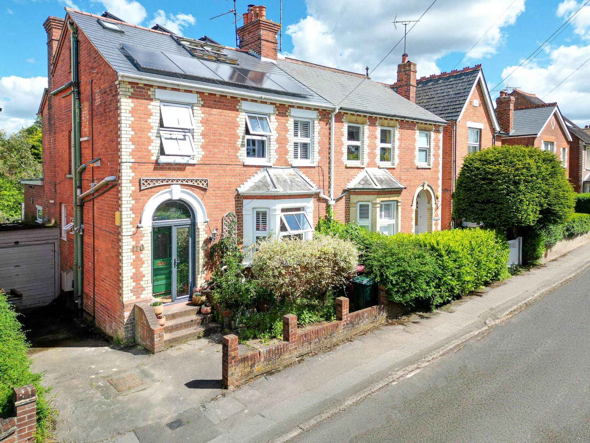 Blenheim Road, Caversham Heights, Reading