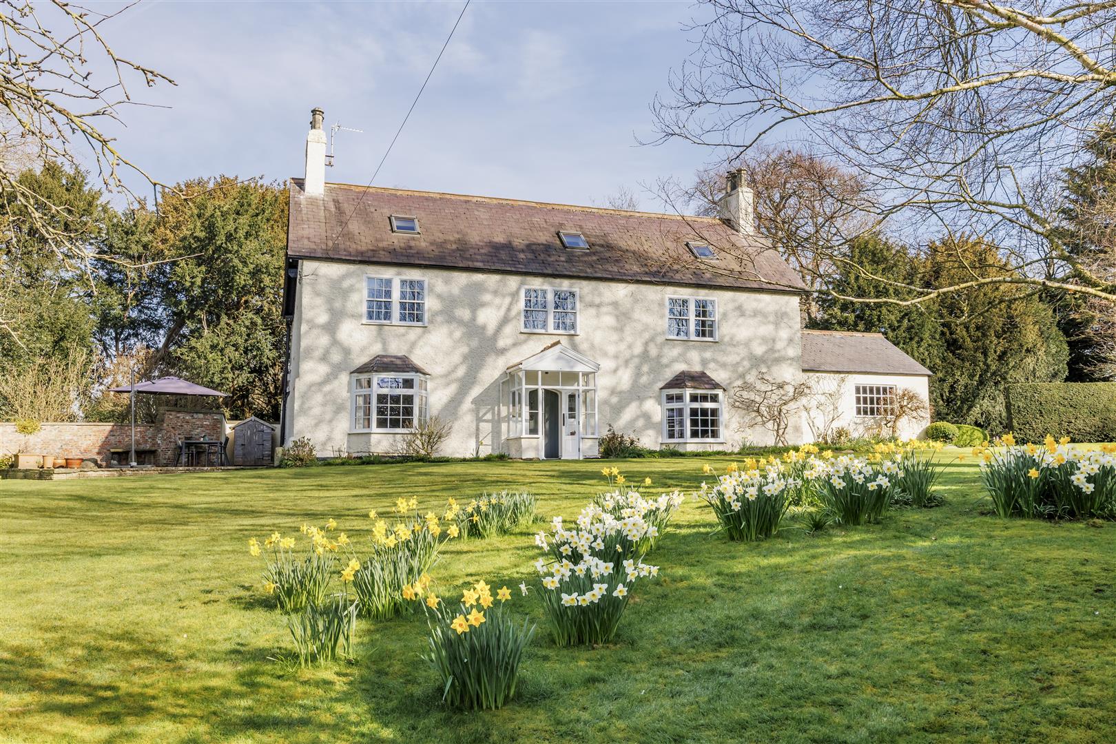 The Old Vicarage, Ainderby Steeple, Northallerton
