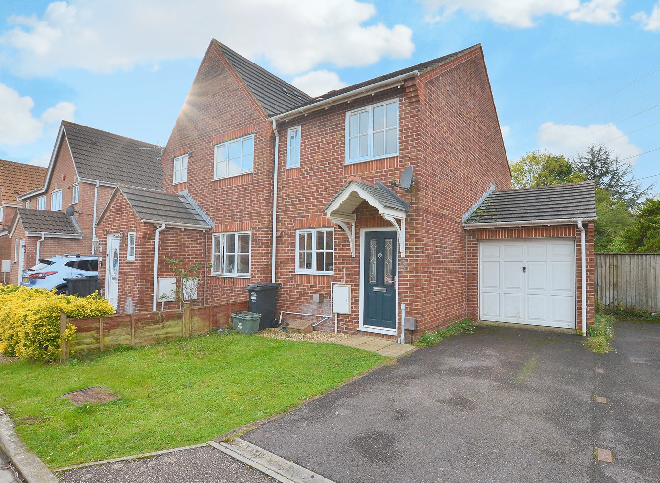 Lanthony Close, Weston Village, Weston-Super-Mare, BS24