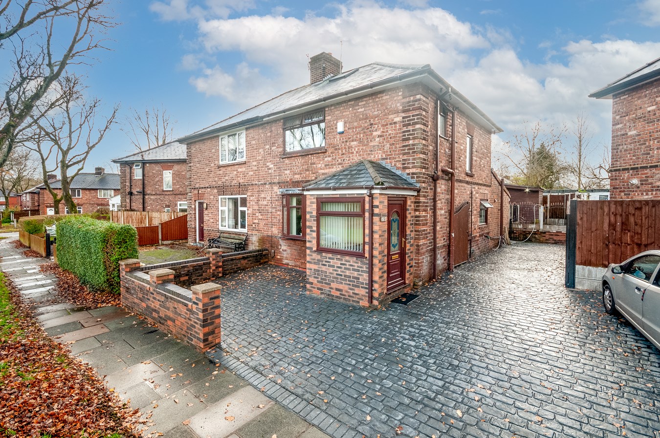 O'sullivan Crescent, St Helens, WA11