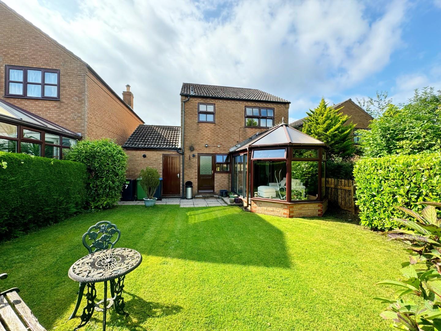 Elderberry Mews, Fishburn, Stockton-On-Tees