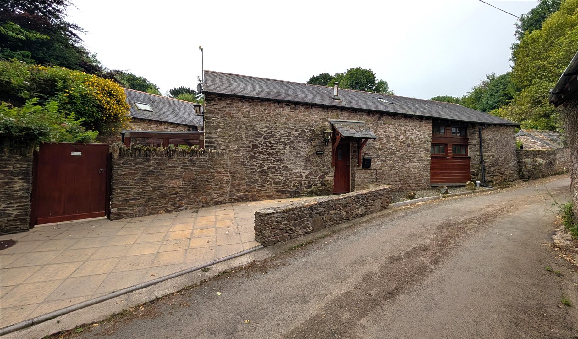 Higher Boreston, Hallwell, Totnes