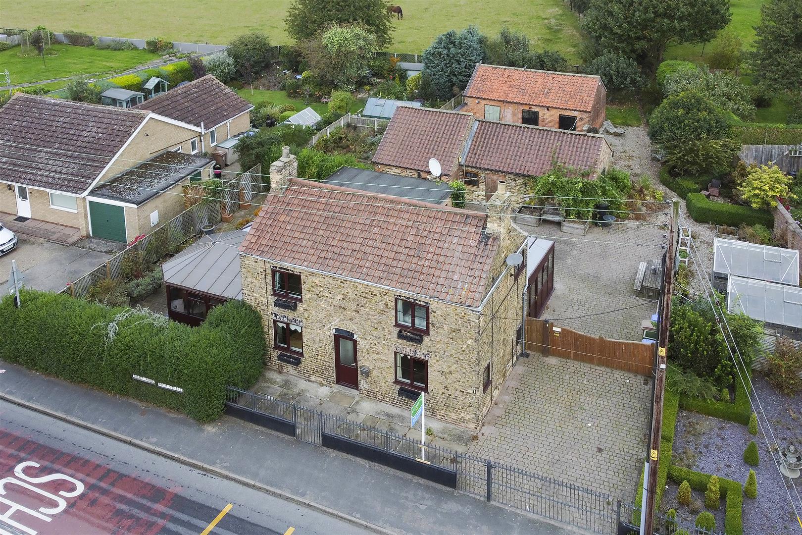 High Street, Holme-On-Spalding-Moor, York